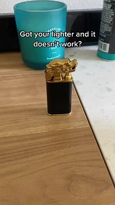 6.3K views · 92 reactions | Unlock the Fire Within: A Step-by-Step Guide to Ignite Your Dragon Lighter  #reelsvideo #viralreels #explorepage #helpinghands #fypツ | LighterLoungeCo | Facebook