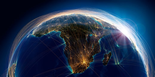 Why African cities are central to global development