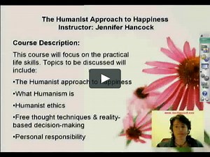 Living Made Simpler: The Humanist Approach to Happiness Course