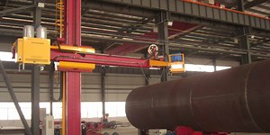 Welding Manipulators