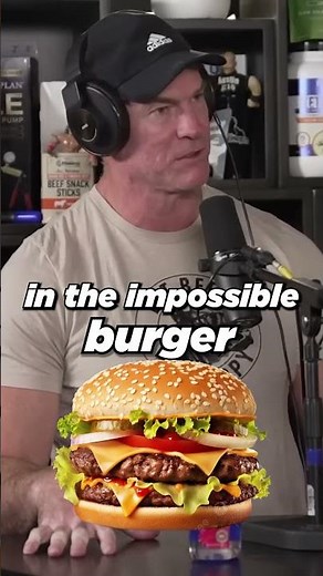 Truth behind impossible burger