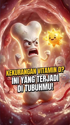 Manfaat Vitamin D untuk Kesehatan Tubuh