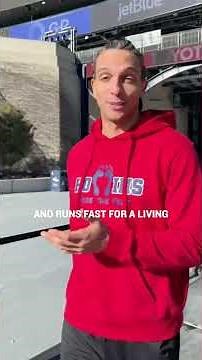 NFL's Mack Hollins – Going Barefoot (And Not Going Back)