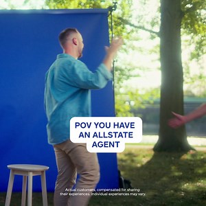 It’s not just about policies, it’s about people. See how Allstate agents show up when it matters most. | Allstate