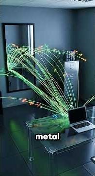 How Does Wi-Fi Go Through Walls? #facts #shorts