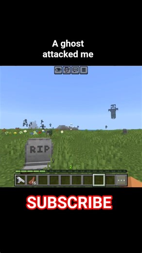 ghost mod in mcpe