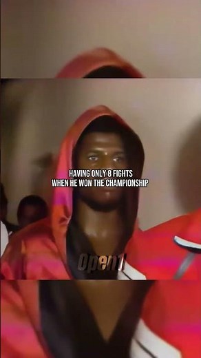 Leon Spinks - The Man Who Won The Heavyweight Championship In His Eighth Professional Bout