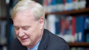 Ex-‘Hardball’ host Chris Matthews admits to ‘inappropriate’ behavior at MSNBC