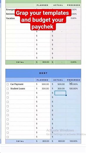 Title:Budgeting Tips for Beginners | Money Management Made Easy#shorts