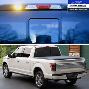 F-150 Regular Cab Buyer Seeks Sliding Rear Window Advice