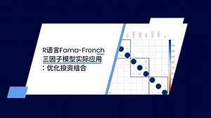 R语言Fama-French三因子模型实际应用：优化投资组合