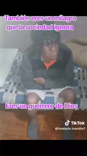 Videos de Fundación creo en mi (@fundacion.creo.en.mi) con “sonido original - Fundación creo en mi”