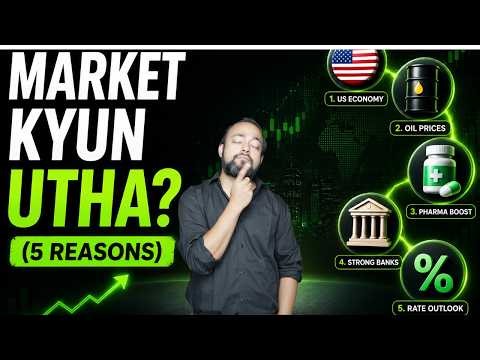 Market Crash Over? Nifty 23,580 ka Sach!