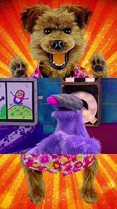 17 reactions | A cavalcade of characters on CBBC | Phil Fletcher Puppeteer/Puppet Builder | Facebook