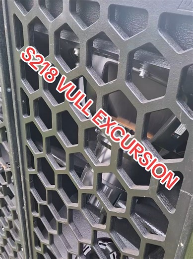 18Sound NTLW5000 PA Subwoofer for Powerful Bass