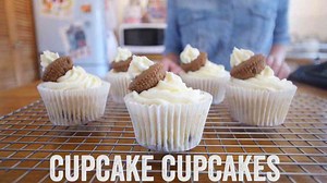 CUPCAKE CUPCAKES RECIPE