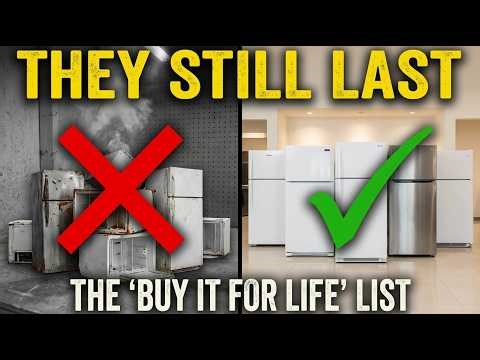 The Only 5 Top-Freezer Refrigerator Brands That Still Last (The "Buy It For Life" List)