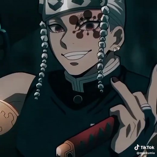 Demon Slayer Uzui Edits: Tengen's Greatest Moments