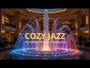 Cozy Jazz: The Ultimate Chill Mix for Relaxation
