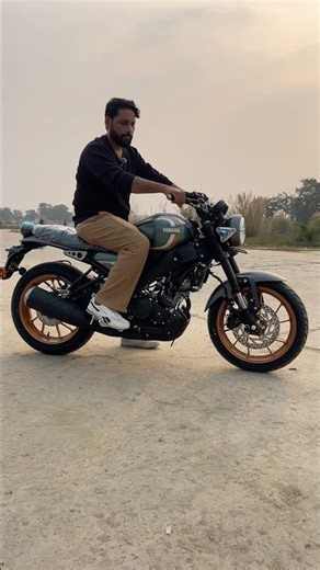 100% Original Sound XSR 155 VS HUNTER 350