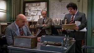 Kojak. S01E13. (1973).