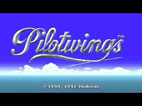 Pilotwings ~ Light Plane ~ OST