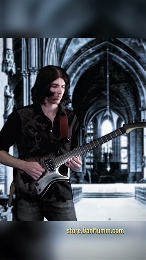 J.S Bach 🎸 #guitar #neoclassicalguitar #sweeppicking