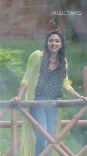 Thookanangoodu Song From Bhaskar Oru Rascal Movie💝 | #aravindswamy | #amalapaul | Music Tape.