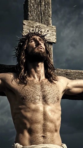 The last word Jesus said on the cross "Father, into your hands I commend my spirit" and he died but.
