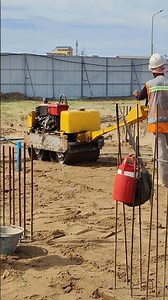 Soil Compaction! 🚜 Watch The Roller Prepare The Ground FAST