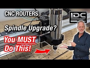 CNC Router Spindle: The Critical 'G4' Command (Dwell)