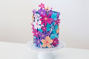 39 reactions · 3 comments | How to Make a ‘WAFER PAPER FLOWER CUTOUT...