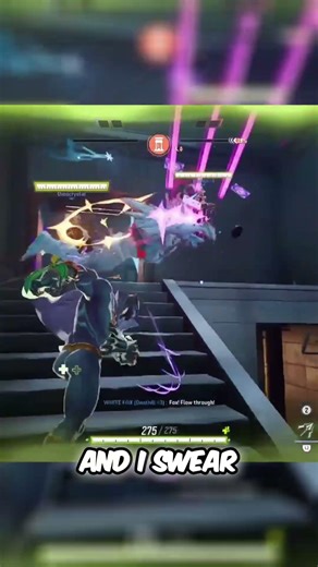 Chasing Spider Man With BP In Marvel Rivals!