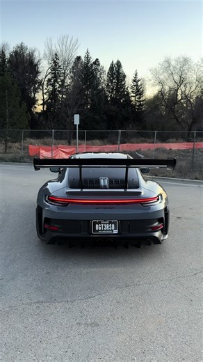 Porsche 911 GT3 RS: Unveiling the 992 Model