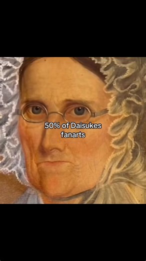 Exploring Daisuke's Mouthwashing Fan Art