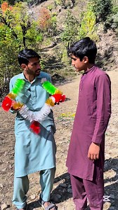 Magic Circle 💫 Wait for end 😂 #magic #akboys #viralreelsシ #pageviralシ゚ #viralpost2025シ #comedy #fypシ | A.K Boys