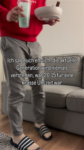 Luke Becker on Instagram: "Was für eine Zeit damals"