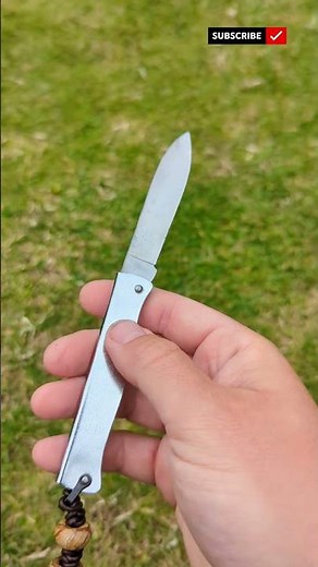 Douk-Douk Squirrel Traditional French Folding Pocket Knife - DD840PM