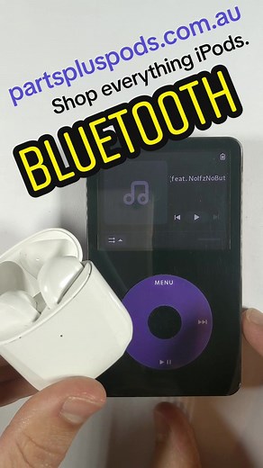 Adding Bluetooth to iPod Classic 5th Gen | Upgrade and Mod