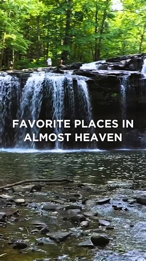 We love #AlmostHeaven - without question. ❤️ 📍: Mercer County, WV | West Virginia Tourism