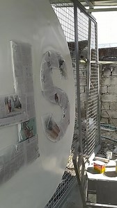 6.1K views · 32 reactions | Fabrication sliding gate | Stainless steel fabrication gate and fence | Facebook