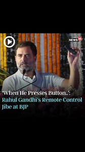 Rahul Gandhi on Monday launched a scathing attack on Prime Minister Narendra Modi while launching Gramin Aawas Nyay Yojna in Chhattisgarh #RahulGandhi #PMModi #Chhattisgarh | News18 | Facebook