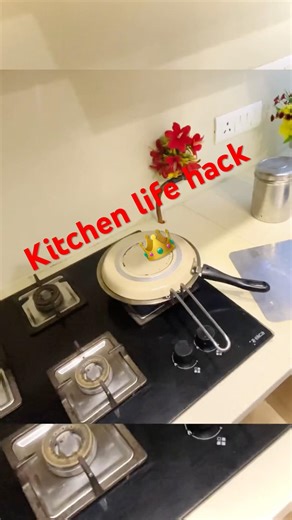 🥳✌️Easy & Safe cooking tips and tricks #kitchentips #diycrafts #cookingskills