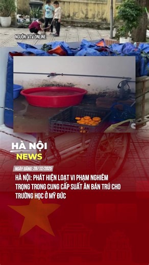 Khám Phá Loạt Vi Phạm Mới Nhất Tại Hà Nội