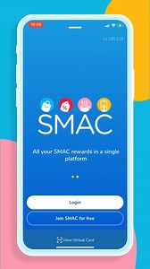 Get access to all these perks when you download the SMAC app! Download now: linktr.ee/SMAC.ph | SMAC