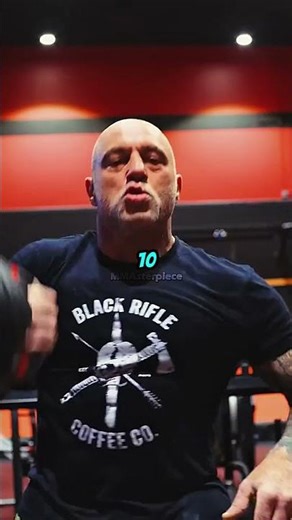 Joe Rogan | CRAZY Workout Routine