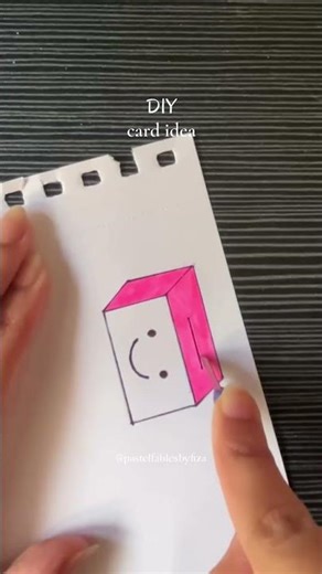 easy card tutorial | save this for later 💌