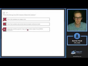 Mock Exam #3A – Questions 1-10 | CFA® Level I Exam Preparation | AnalystPrep
