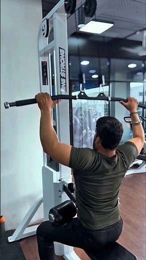 The ultimate lat pull down routine for beginners