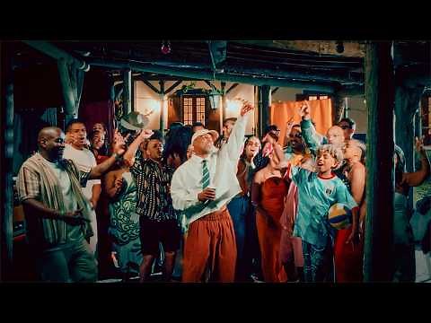 Nelson Freitas - Bai Cau Verde (Prod by LoboMau)